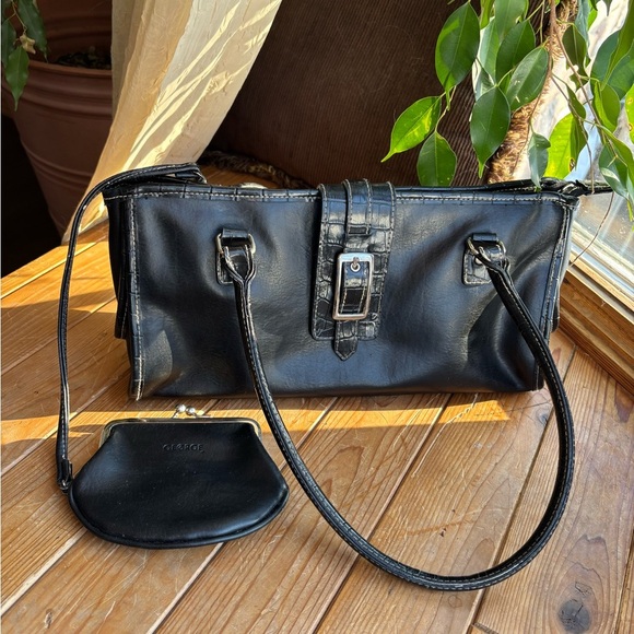 Y2K Black Shoulderbag - Picture 5 of 12